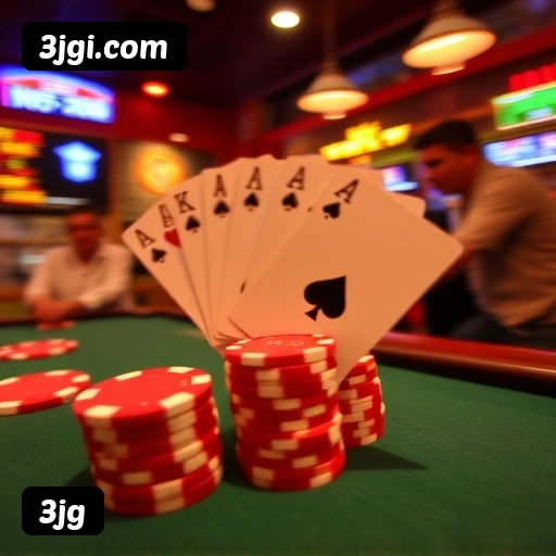 Aplicativo móvel 3jg para iOS e Android